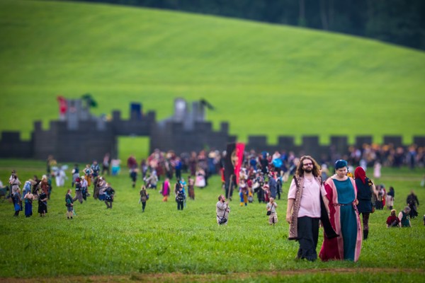 LARP Fan Art