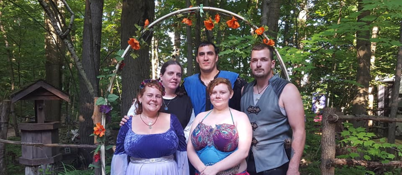 Ren Fair, Boffer, LARP, and SCA : What are the Differences? – Les Artisans  d'Azure