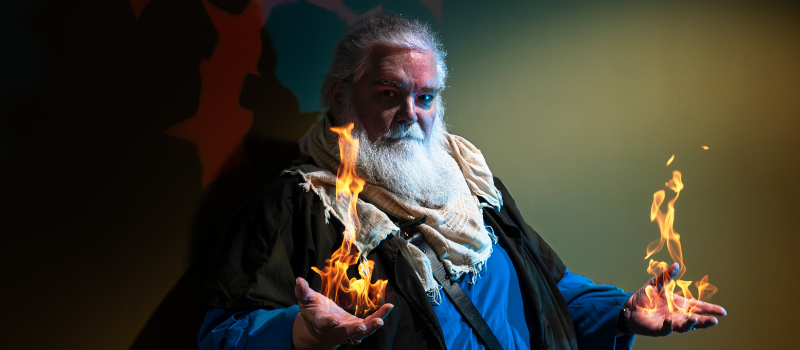 What is Vampire LARPing? The Perspective of a Long Term LARP