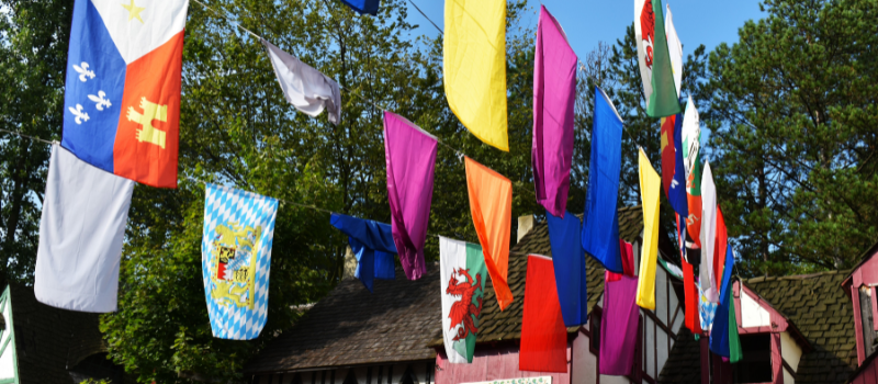 Ren Fair, Boffer, LARP, and SCA : What are the Differences? – Les Artisans  d'Azure